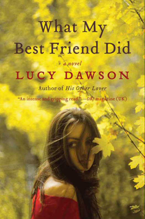 Cover image for book What My Best Friend Did