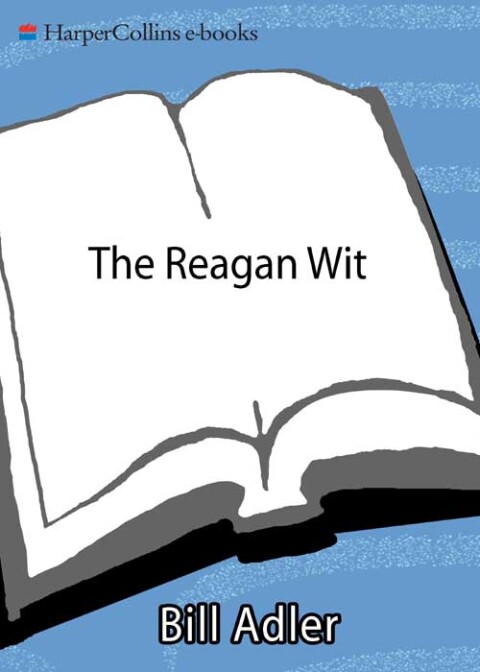 Cover image for book The Reagan Wit