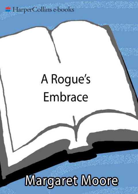 Cover image for book A Rogue's Embrace