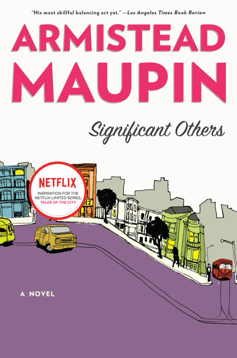 Cover image for book Significant Others