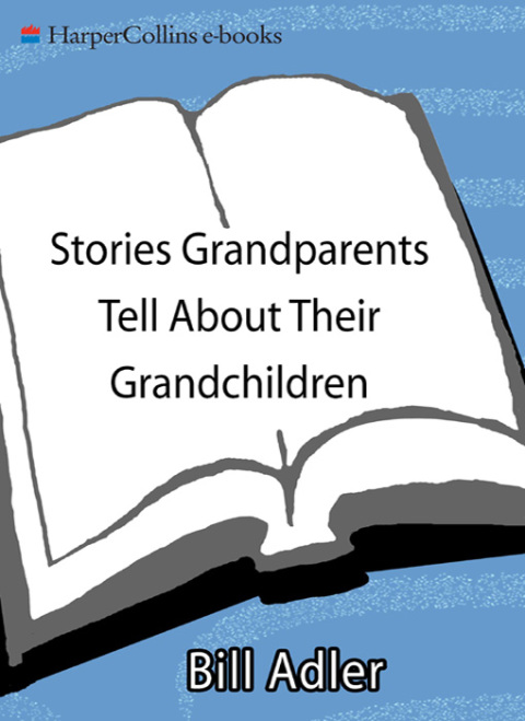 Cover image for book Stories Grandparents Tell About Their Grandchildren