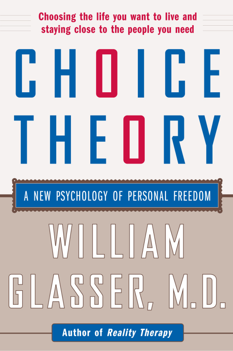 Cover image for book Choice Theory