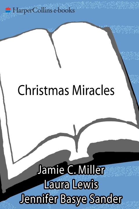 Cover image for book Christmas Miracles