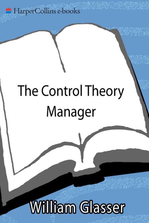 Cover image for book The Control Theory Manager