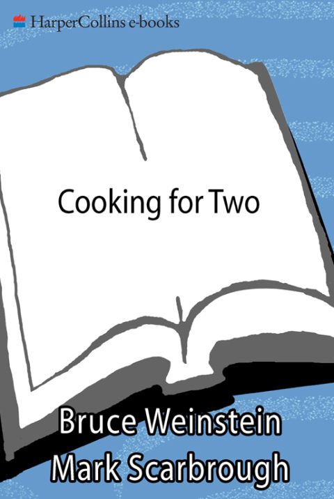 Cover image for book Cooking for Two