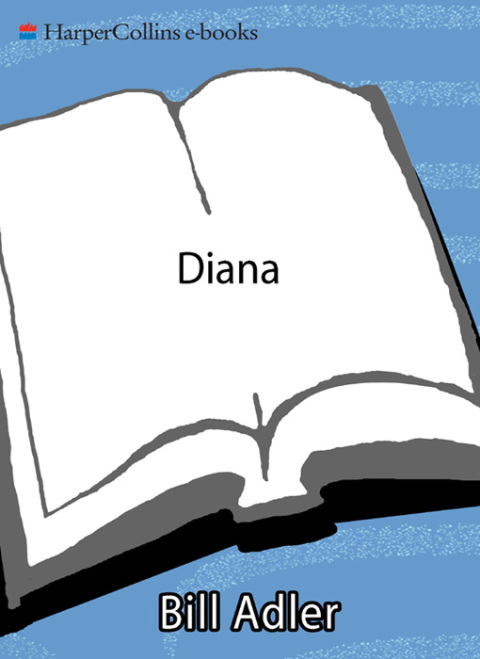 Cover image for book Diana