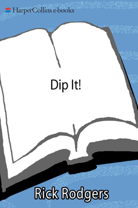 Cover image for book Dip It!