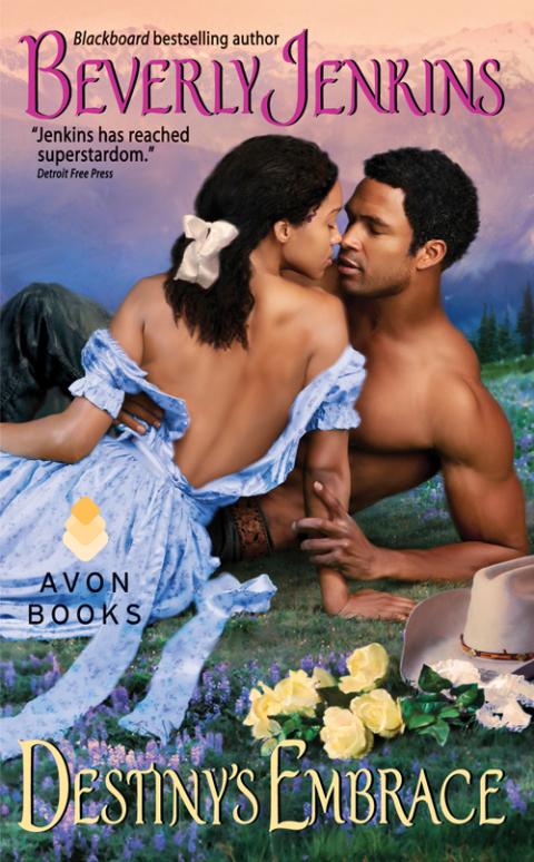 Cover image for book Destiny's Embrace