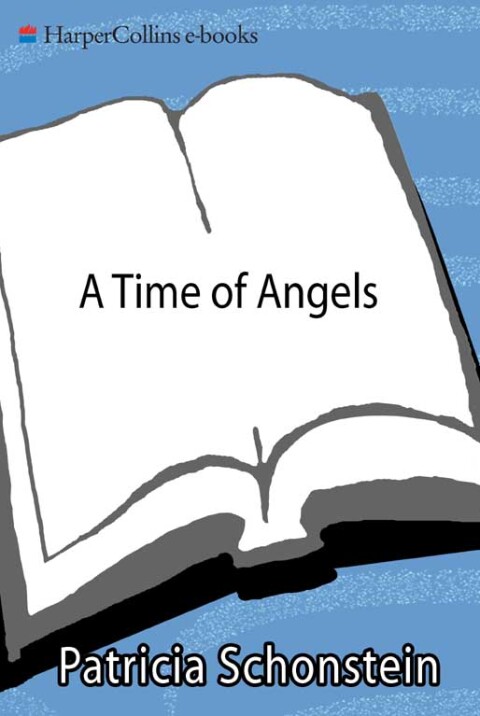 Cover image for book A Time of Angels