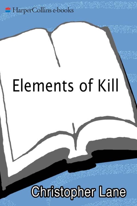Cover image for book Elements of a Kill