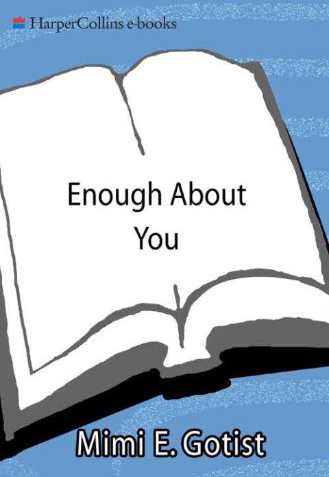 Cover image for book Enough About You