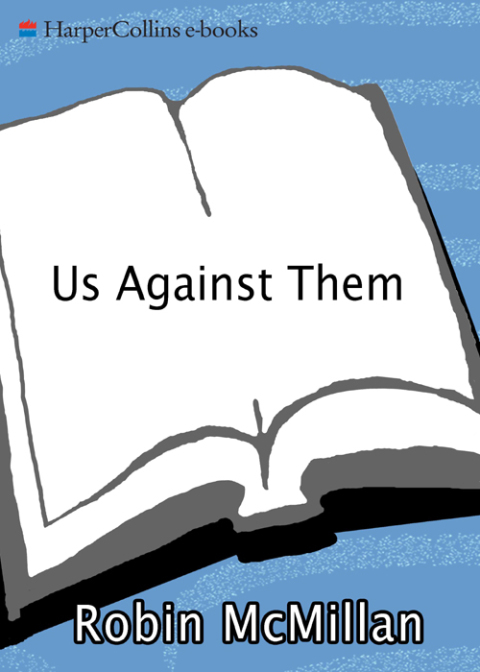 Cover image for book Us Against Them