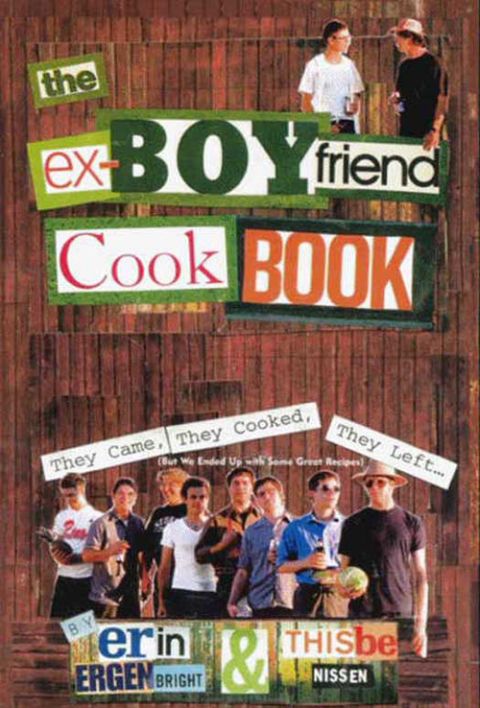 Cover image for book The Ex-Boyfriend Cookbook