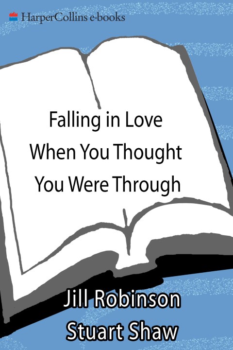 Cover image for book Falling In Love When You Thought You Were Through