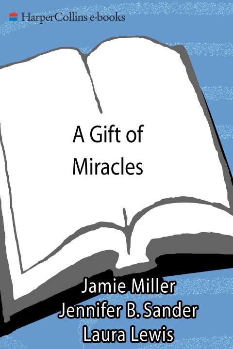 Cover image for book A Gift Of Miracles