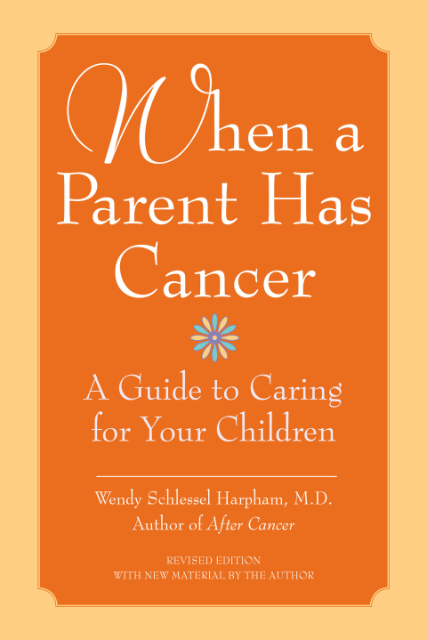 Cover image for book When a Parent Has Cancer