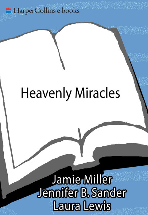 Cover image for book Heavenly Miracles