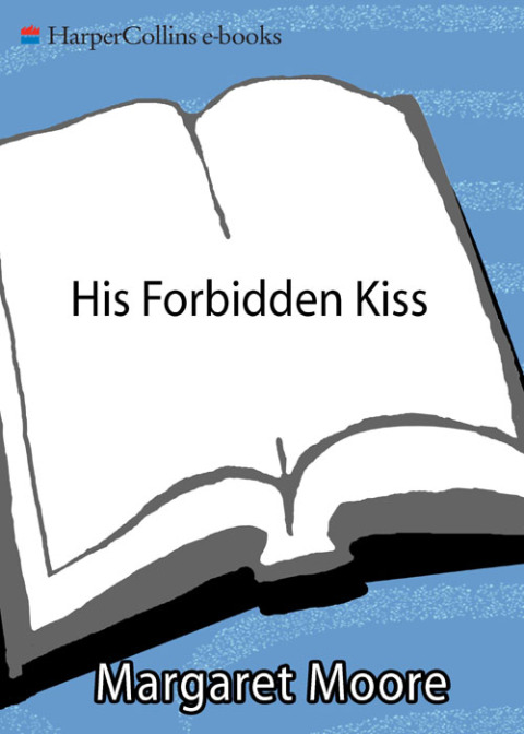 Cover image for book His Forbidden Kiss