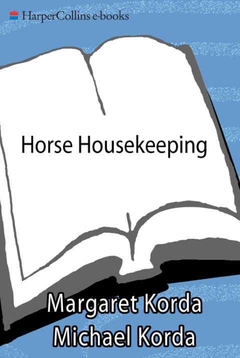 Cover image for book Horse Housekeeping