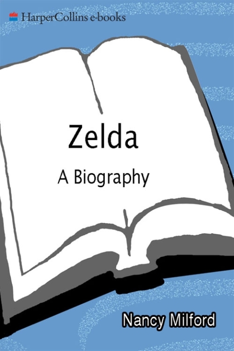 Cover image for book Zelda