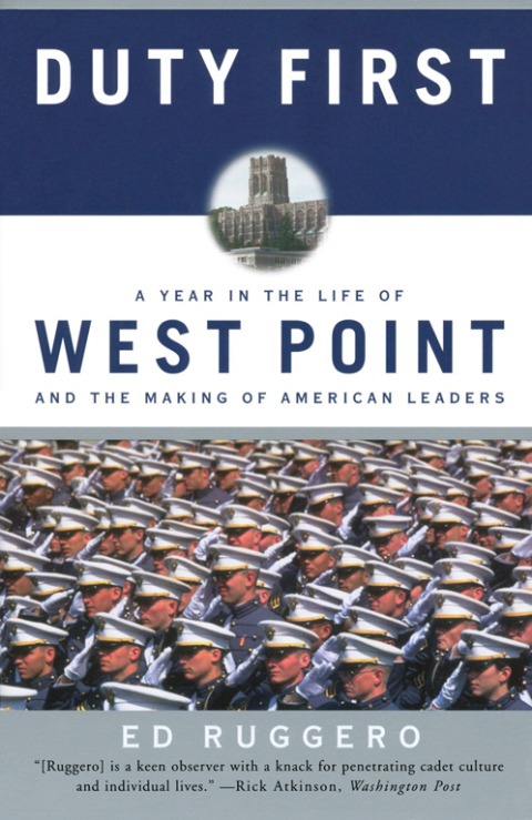 Cover image for book Duty First