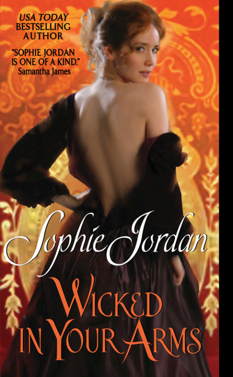 Cover image for book Wicked in Your Arms