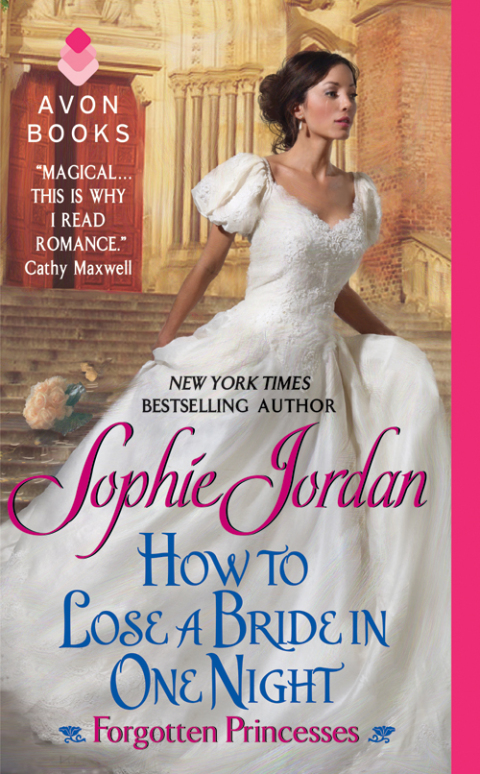 Cover image for book How to Lose a Bride in One Night