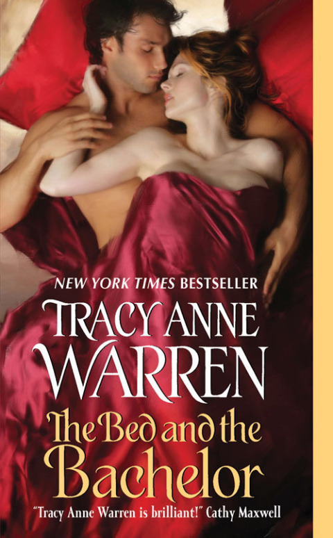 Cover image for book The Bed and the Bachelor