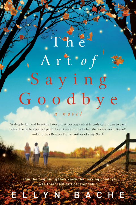 Cover image for book The Art of Saying Goodbye