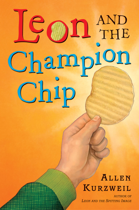 Cover image for book Leon and the Champion Chip