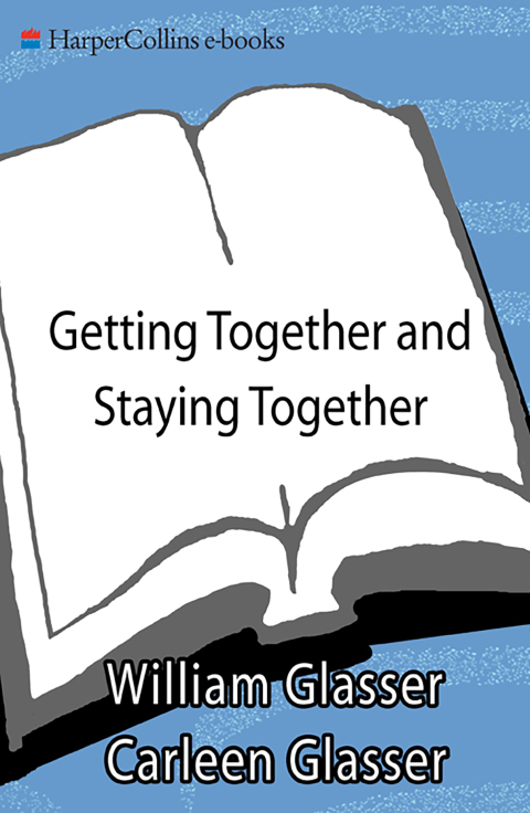 Cover image for book Getting Together and Staying Together