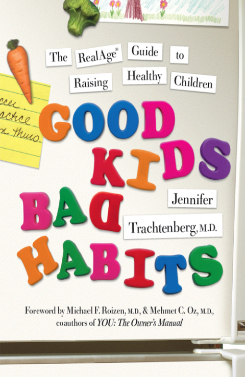 Cover image for book Good Kids, Bad Habits