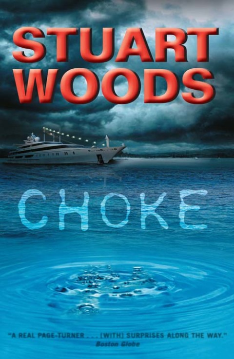 Cover image for book Choke