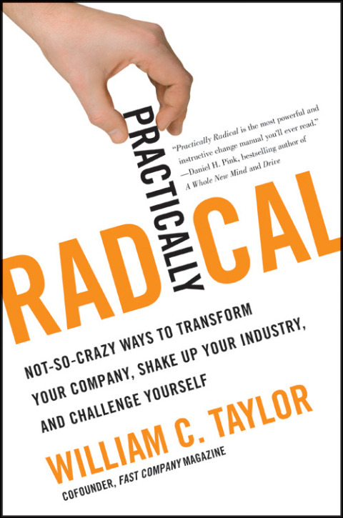 Cover image for book Practically Radical