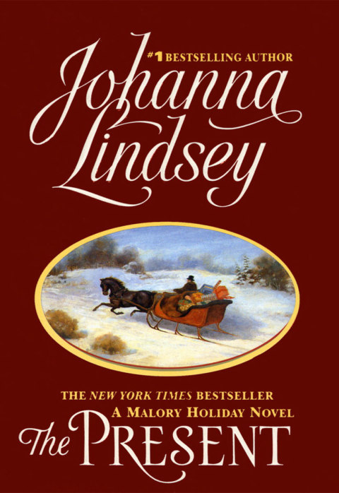 Cover image for book The Present