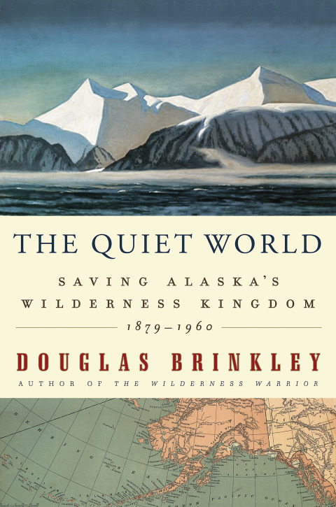 Cover image for book The Quiet World