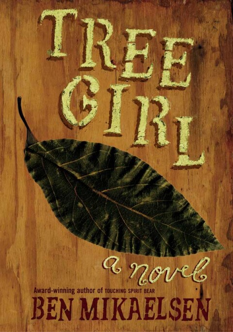 Cover image for book Tree Girl