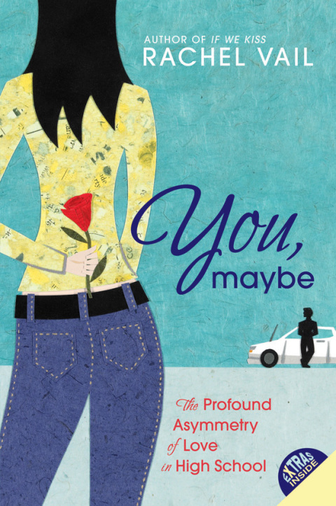 Cover image for book You, Maybe