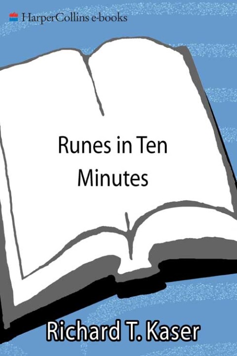 Cover image for book Runes in Ten Minutes
