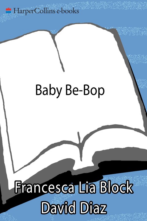 Cover image for book Baby Be-Bop