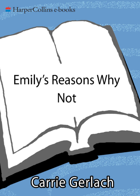 Cover image for book Emily's Reasons Why Not