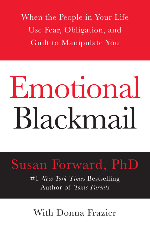 Cover image for book Emotional Blackmail