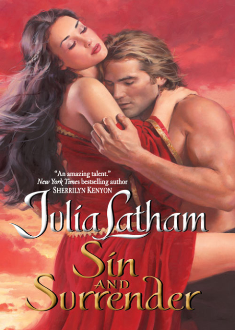 Cover image for book Sin and Surrender