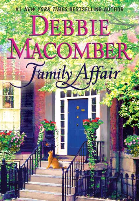 Cover image for book Family Affair