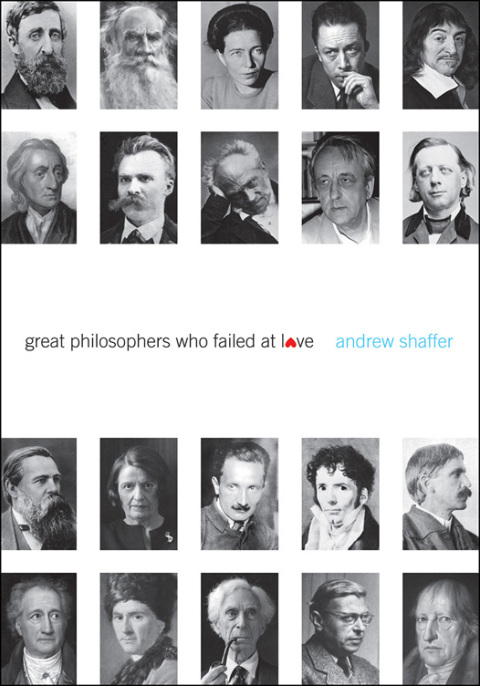 Cover image for book Great Philosophers Who Failed at Love