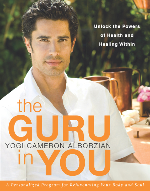 Cover image for book The Guru in You