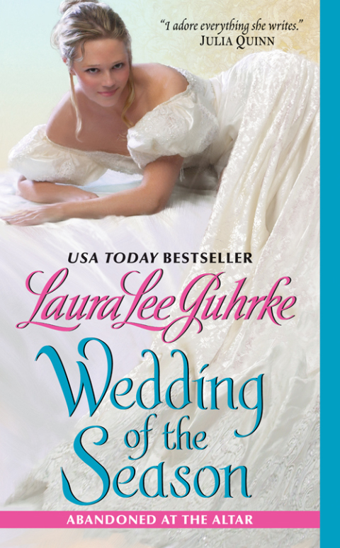Cover image for book Wedding of the Season