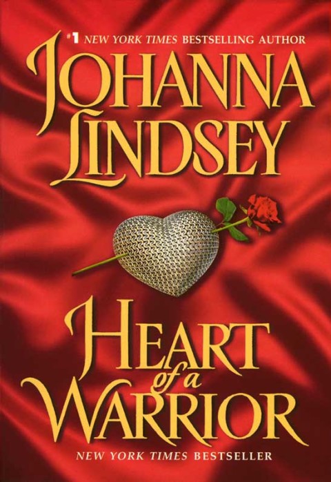 Cover image for book Heart of a Warrior