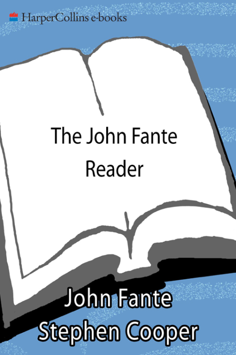 Cover image for book The John Fante Reader