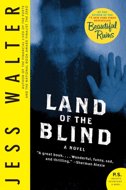 Cover image for book Land of the Blind